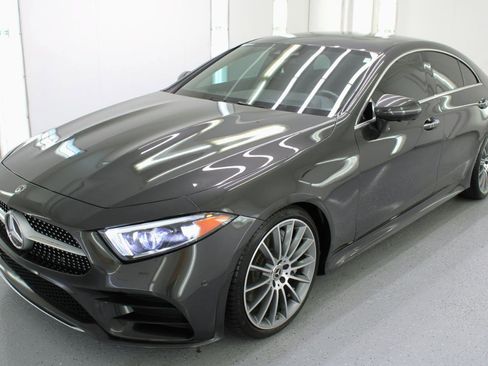 Used 2020 Mercedes-Benz CLS 450 w/ Premium Package image 4