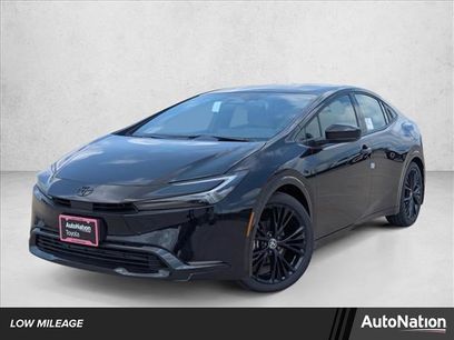 Certified 2025 Toyota Prius