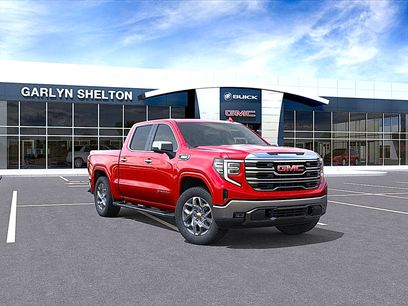 New 2026 GMC Sierra 1500 SLT