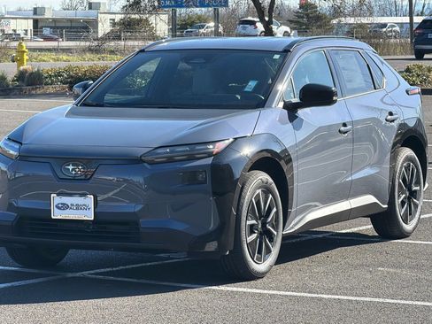 New 2026 Subaru Solterra Premium image 8