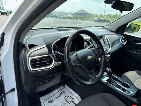 Used 2019 Chevrolet Equinox LT AWD/4WD image 24