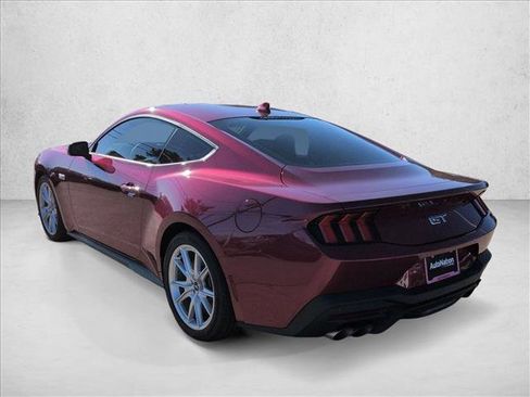 New 2026 Ford Mustang GT Premium image 8