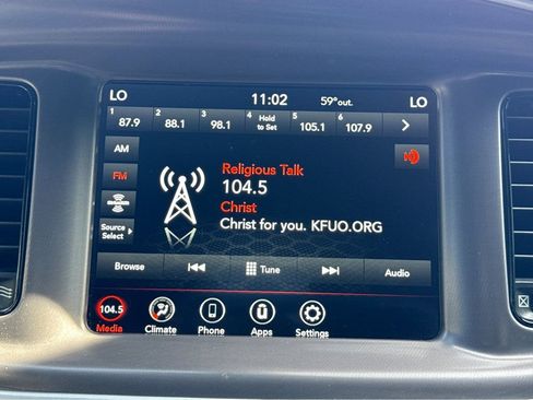 Used 2022 Dodge Charger R/T w/ Driver Convenience Group image 21