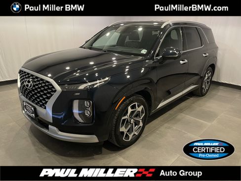 Used 2021 Hyundai Palisade Calligraphy w/ Cargo Package image 1