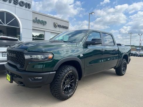 New 2026 RAM 1500 Rebel w/ Rebel Level 2 Equipment Group AWD/4WD image 3