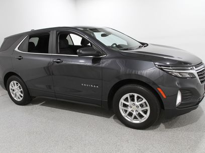 Certified 2022 Chevrolet Equinox LT