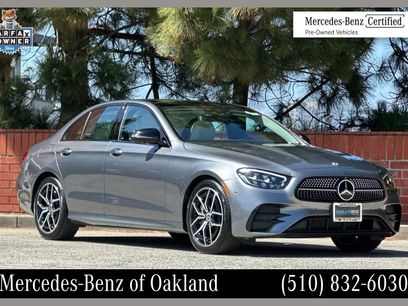 Certified 2023 Mercedes-Benz E 350 Sedan