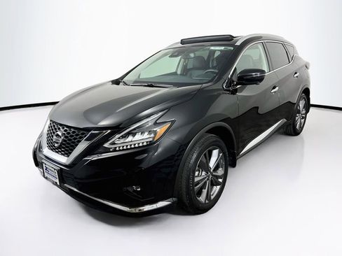 Used 2022 Nissan Murano Platinum w/ Cargo Package AWD/4WD image 3