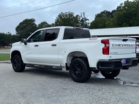 Used 2022 Chevrolet Silverado 1500 Custom Trail Boss image 5
