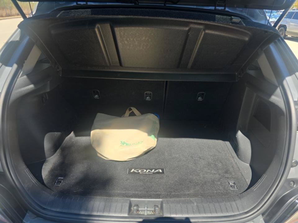 Used 2023 Hyundai Kona SEL w/ Cargo Package FWD image 16