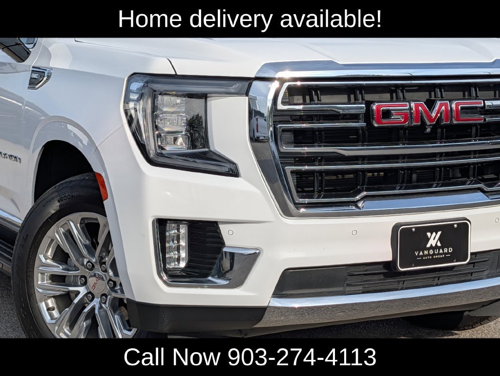 Used 2023 GMC Yukon XL SLT w/ SLT Luxury Package AWD/4WD image 10