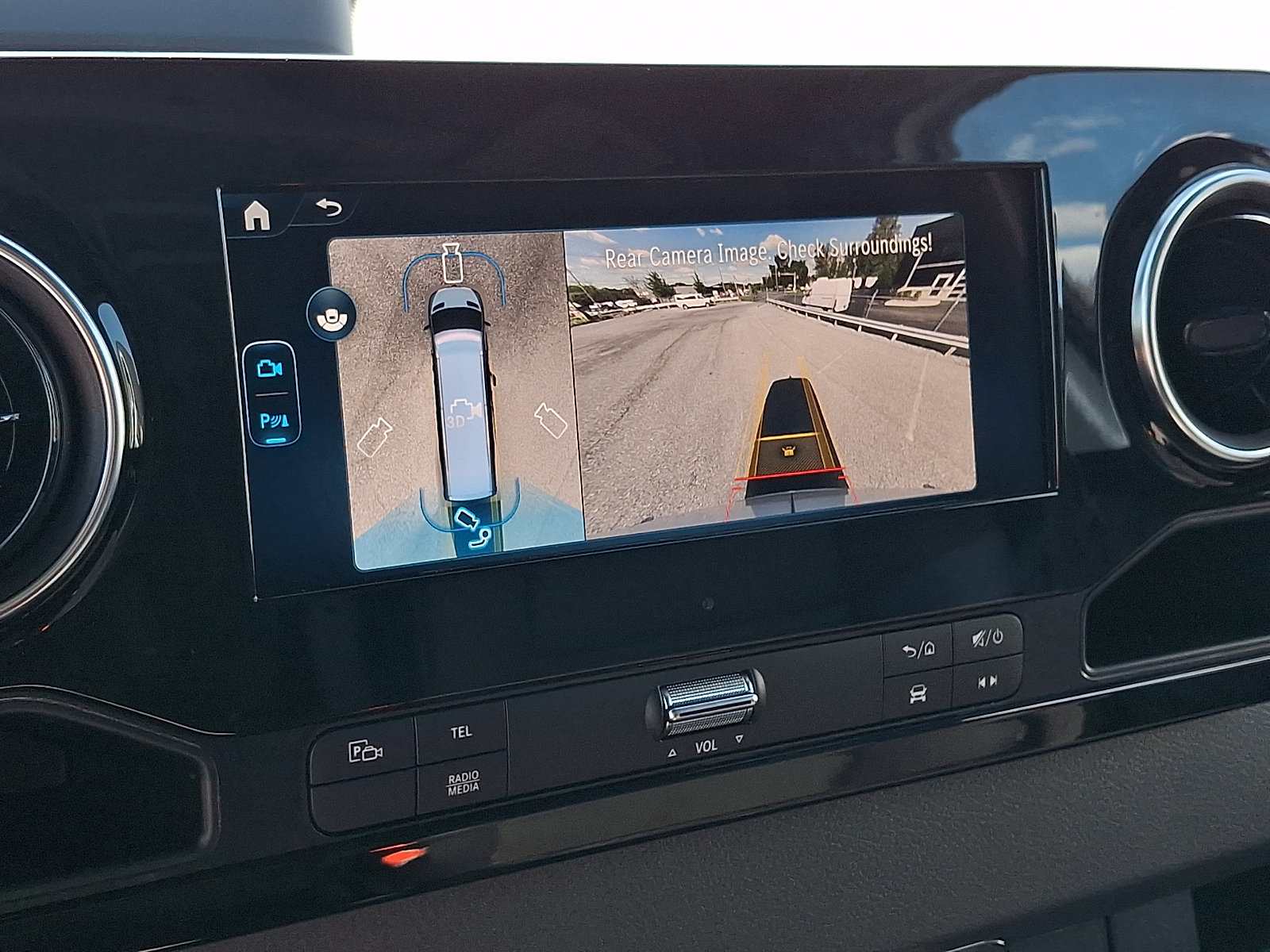 New 2026 Mercedes-Benz Sprinter 2500 image 16