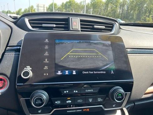 Used 2021 Honda CR-V Touring image 19