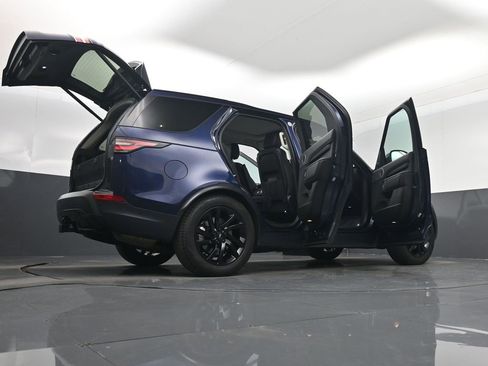 Used 2017 Land Rover Discovery HSE image 61