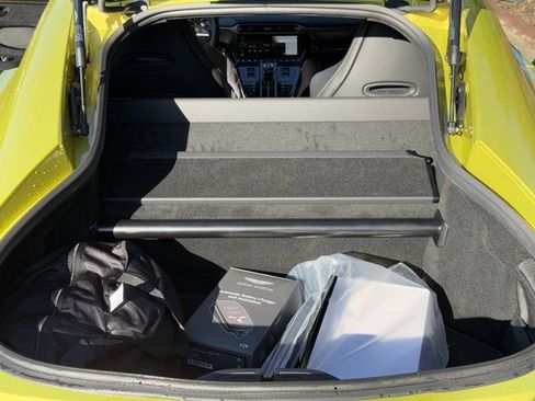 New 2025 Aston Martin V8 Vantage Coupe image 23