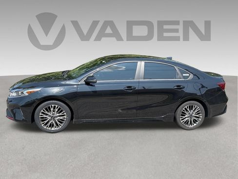 Used 2022 Kia Forte GT-Line FWD image 20
