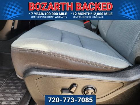 Used 2022 RAM 1500 Big Horn RWD image 11