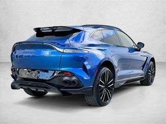 Used 2023 Aston Martin DBX 707 video 2