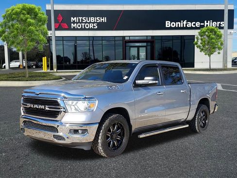 Used 2019 RAM 1500 Big Horn image 2