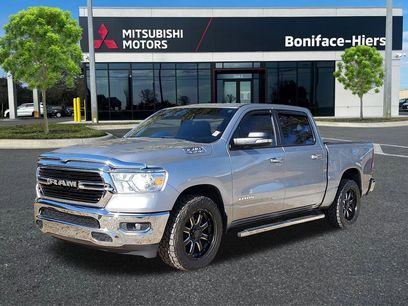 Used 2019 RAM 1500 Big Horn