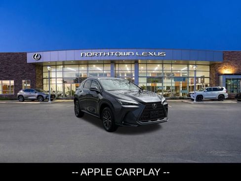 Used 2026 Lexus NX 350 AWD w/ Accessory Package (2T) image 3