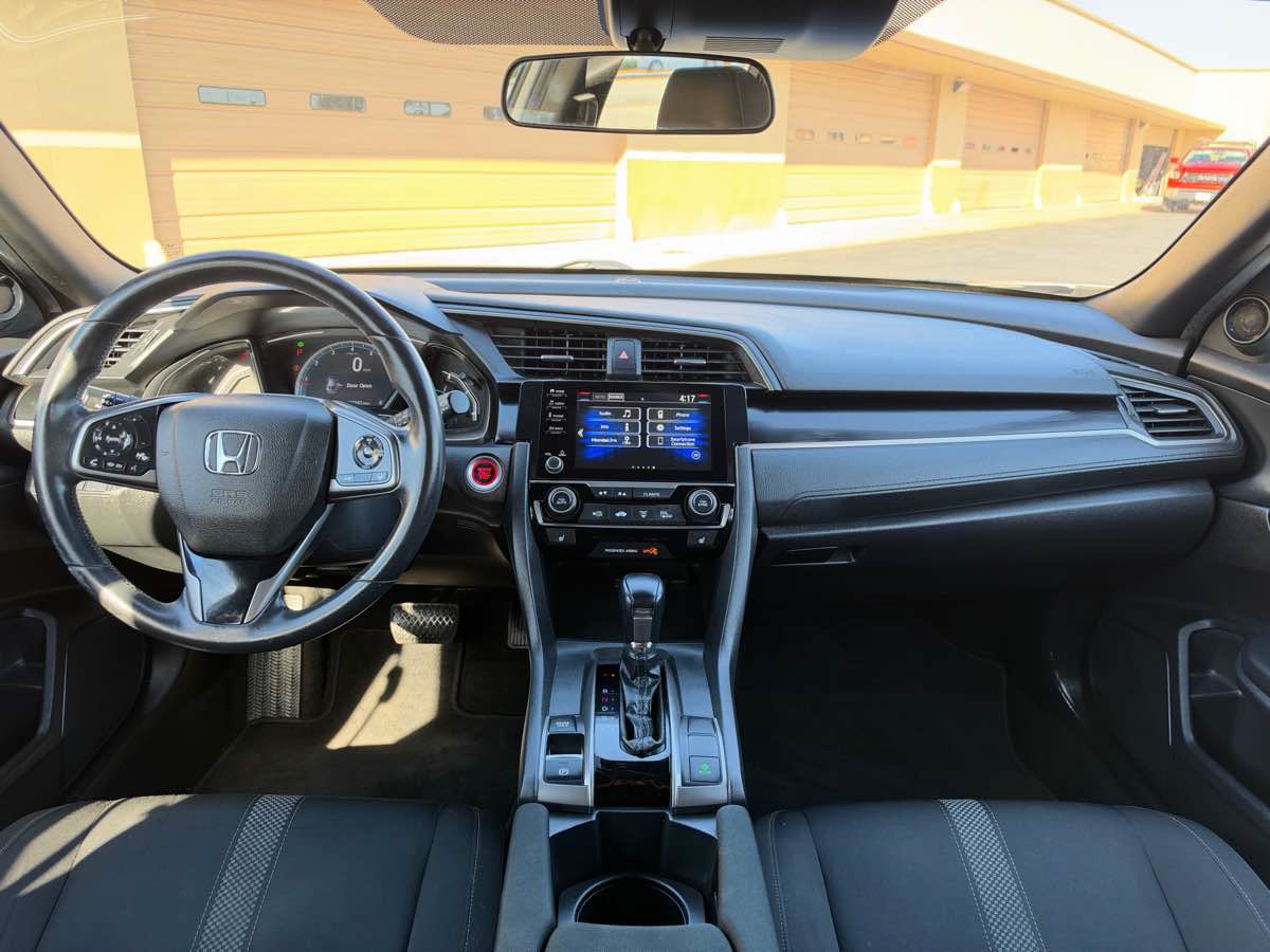 Used 2020 Honda Civic EX image 16