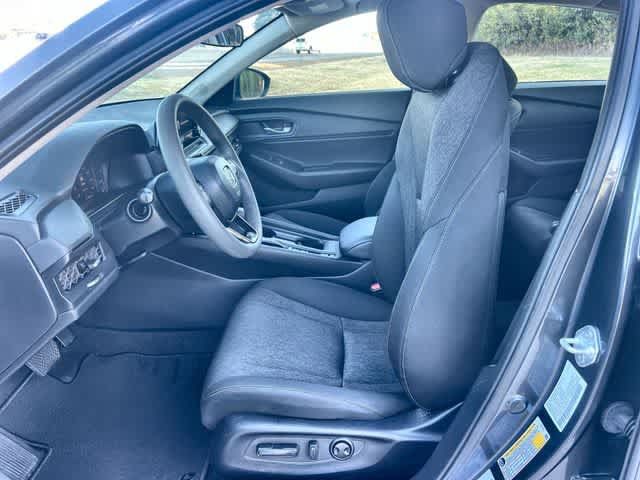 Certified 2024 Honda Accord EX image 11
