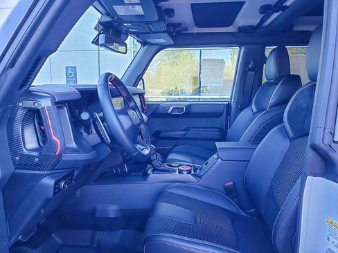 New 2025 Ford Bronco Raptor image 8