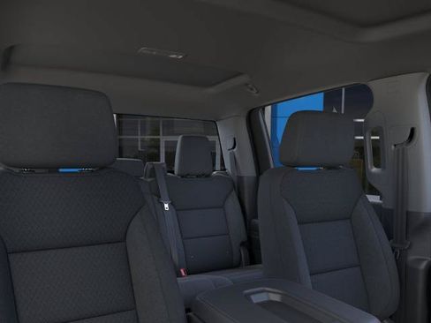 New 2026 Chevrolet Silverado 1500 RST w/ RST Select Package AWD/4WD image 24