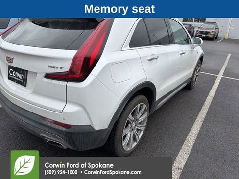 Used 2019 Cadillac XT4 Premium Luxury w/ Driver Assist Package image 9