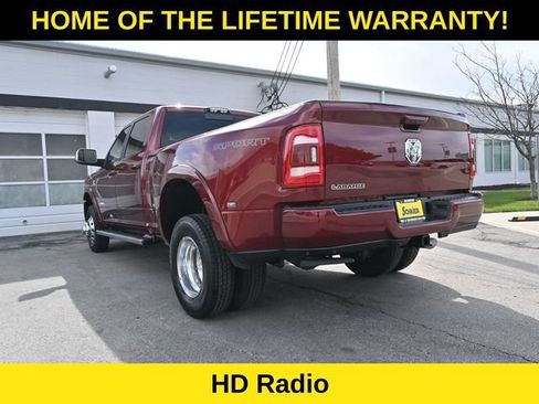 Used 2020 RAM 3500 Laramie AWD/4WD image 23