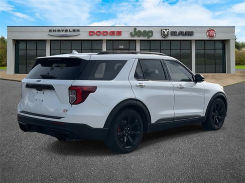 Used 2023 Ford Explorer ST w/ Equipment Group 401A image 30