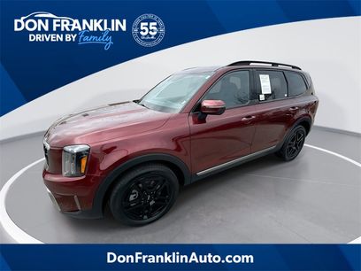 Used 2023 Kia Telluride EX X-Line