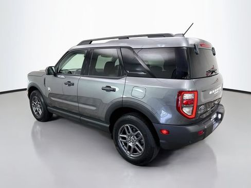 Used 2025 Ford Bronco Sport Big Bend AWD/4WD image 5