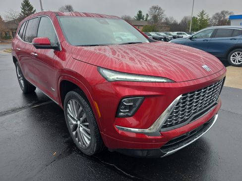 New 2026 Buick Enclave Avenir w/ Super Cruise Package image 15