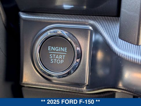 New 2025 Ford F150 Lariat w/ Equipment Group 501A Mid AWD/4WD image 61