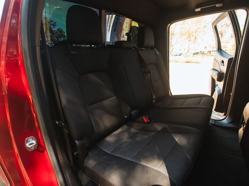 Used 2023 Chevrolet Colorado Trail Boss w/ LPO, Dark Essentials Package image 21