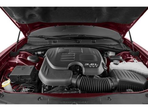 Certified 2021 Dodge Charger GT w/ Blacktop Package image 12