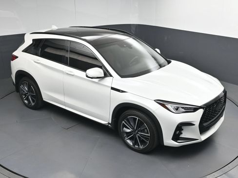 Used 2024 INFINITI QX50 Sport FWD image 33
