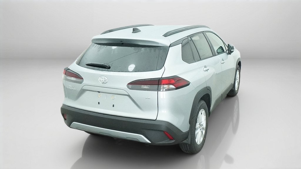 New 2026 Toyota Corolla Cross LE FWD image 41