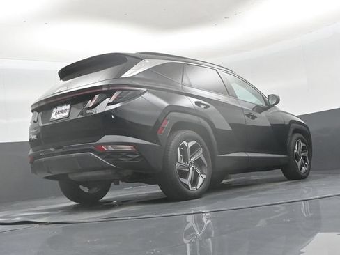 Used 2024 Hyundai Tucson Limited FWD image 41