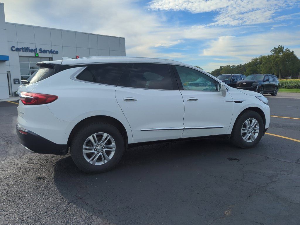 Used 2019 Buick Enclave Essence FWD image 7