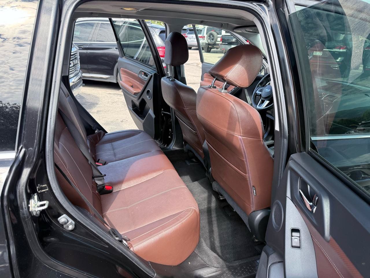 Used 2018 Subaru Forester 2.0XT Touring AWD/4WD image 13
