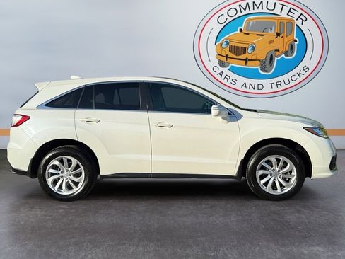 Used 2016 Acura RDX AWD w/ Technology Package image 6