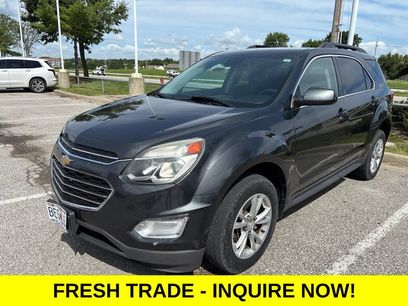 Used 2017 Chevrolet Equinox LT w/ Convenience Package