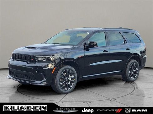 New 2026 Dodge Durango GT image 1