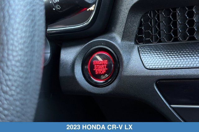Certified 2023 Honda CR-V LX image 25