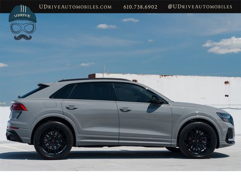 Used 2023 Audi RS Q8 AWD/4WD image 14