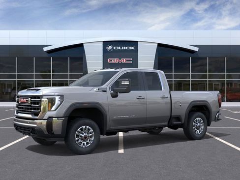 New 2026 GMC Sierra 2500 SLE w/ SLE Value Package; AWD/4WD image 2