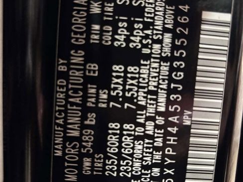 Used 2018 Kia Sorento EX w/ EX Advanced Touring Package image 41